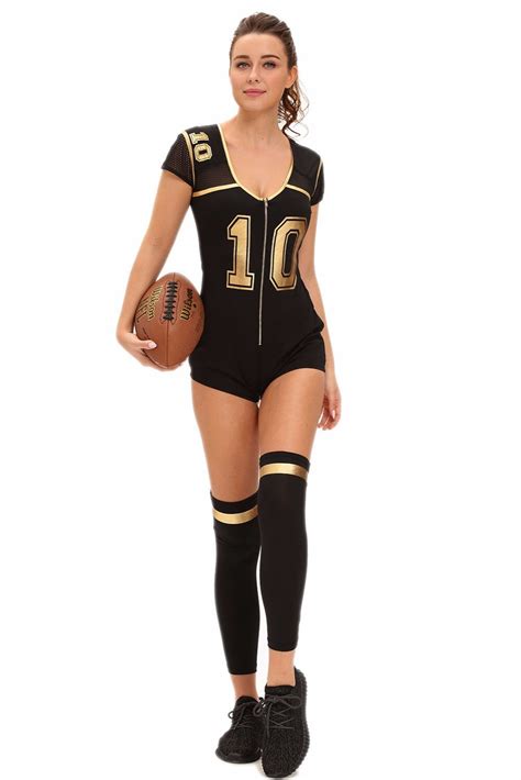Popular Womens Football Costumes Buy Cheap Womens Football Costumes
