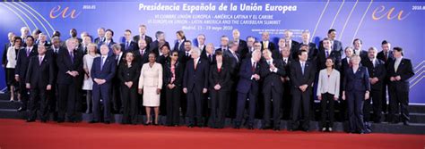 eu latin america and caribbean summit adopts madrid declaration and action plan news sdg