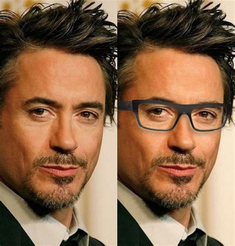 13 Best Celebrities With And Without Glasses Images On Pinterest Do
