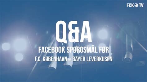 Q A F R Leverkusen Se Spillernes Svar P Fansenes Sp Rgsm L Youtube