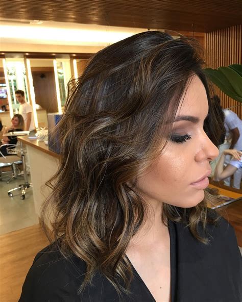 As Melhores Cores De Cabelo Para Morenas Testando Produtos Cosmeticos