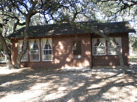 Group camping and cabins are also available. roacalesvia: garner state park cabins