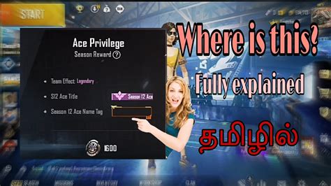 Cara cheat pubg mobile terbaru anti banned di android no root akan selalu di update jika ada pembaruan, simak tutorialnya berikut ini. How to get ACE and crown Name tag and title and team ...