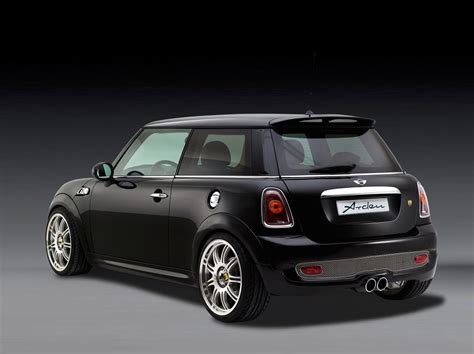 Mini Cooper S Tuning And Exclusive Refinement Arden
