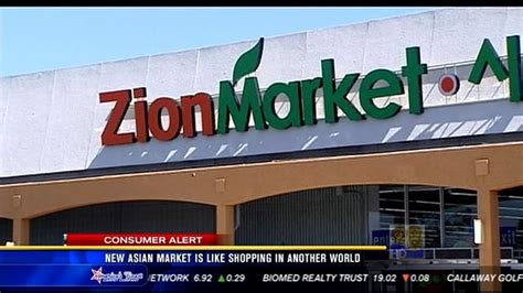 New Asian Market Is Like Shopping In Another World