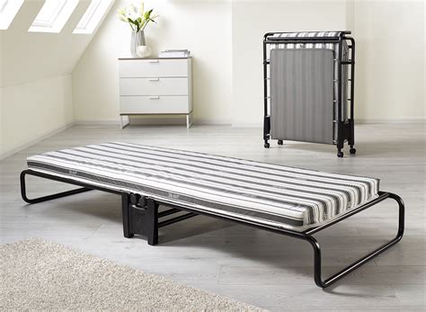 2021 thick tatami mattress foldable mattress single double sponge soft. Jay-Be Advance Folding Bed With Airflow Mattress - Single ...