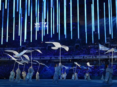 Winter Olympics Sochi 2014 Closing Ceremony In Pictures Classic Fm