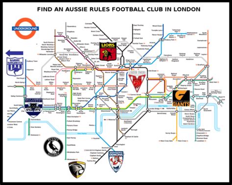 Clubs Welcome To Afl London Season 2014 Go Hawks London