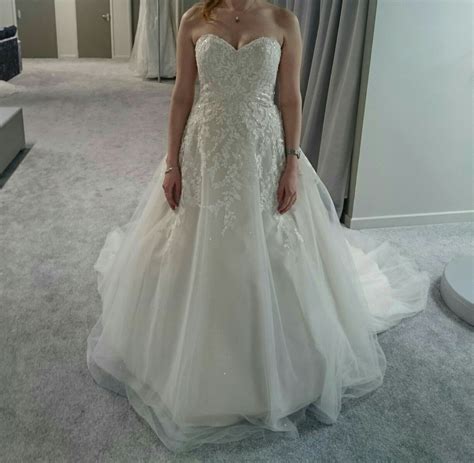 Wed2b Maddie Maddie New Dress Wedding Planning Strapless Weddings
