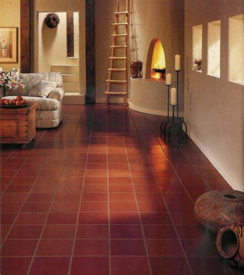 Red Vinyl Floor Tiles Kitchen Flooring Guide By Cinvex