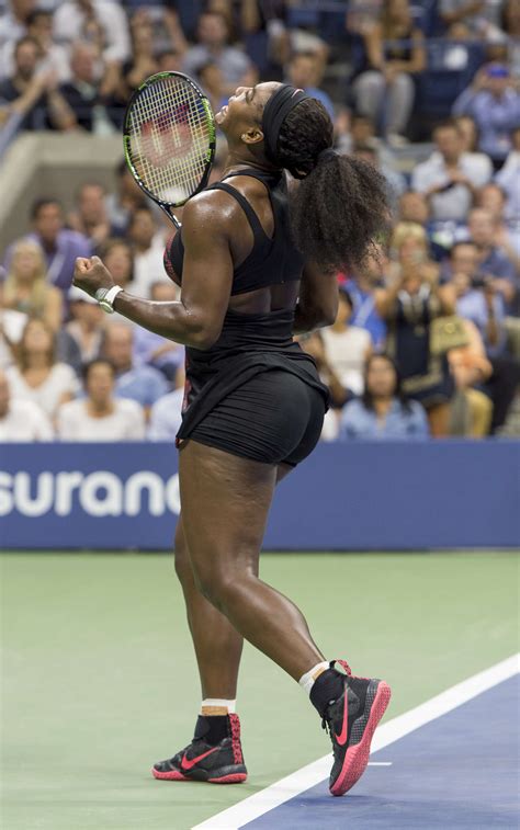 Serena Williams 2015 Us Open In Ny