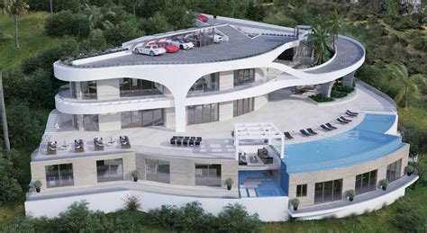 Discover your dream home among our modern houses, penthouses and villas for. $42.5 Million Modern New Build In Los Angeles, California | Homes of the Rich
