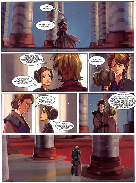 Anakin And Padme The Gallery