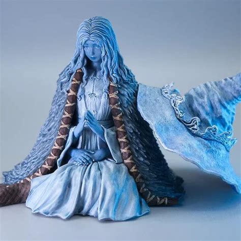 10 Cm Ranni The Witch Figure Ranni The Witch Elden Ring Statue With