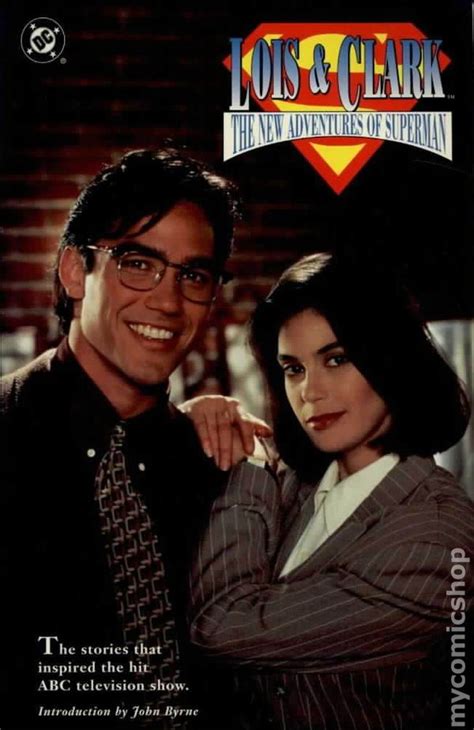 Lois And Clark The New Adventures Of Superman Tpb 1994 Dc Comic Books