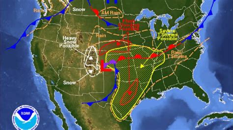 Students Ask How Do Meteorologists Predict The Weather Georgia