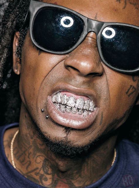 Lil Wayne Teeth Dreads Baby Mamas And Girlfriend