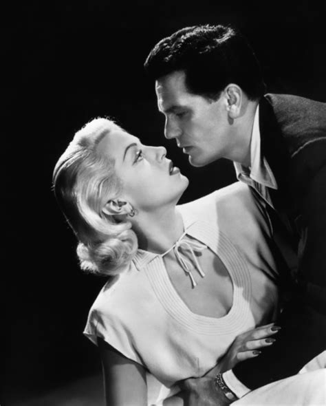 Out of the past is one of the greatest of all film noirs, the story of a man who tries to break with his past and his weakness and start over again in a town, with a new job and a new girl. Inspired by Kelly: Lana Turner in The Postman Always Rings ...