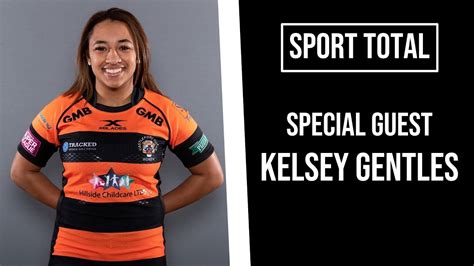 Sport Total 1 Kelsey Gentles Youtube