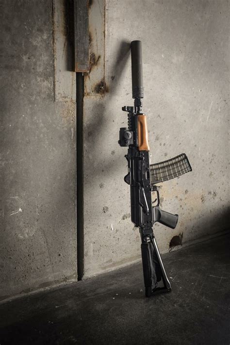 Get This 300 Blk Krink Collab Between Rifle Dynamics And Silencerco