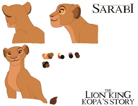 Lion King Sarabi