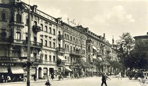 Gazetki rossmann lista sklepów sklepy na mapie. Hotel Central (dawny), ul. 1 Maja, Opole - zdjęcia