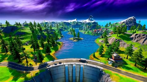 Enter In The New World As Fortnite Chapter 2 Goes Live