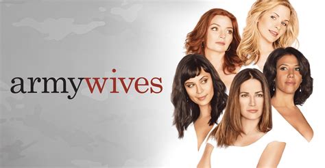 Army Wives Watch Tv Show Streaming Online