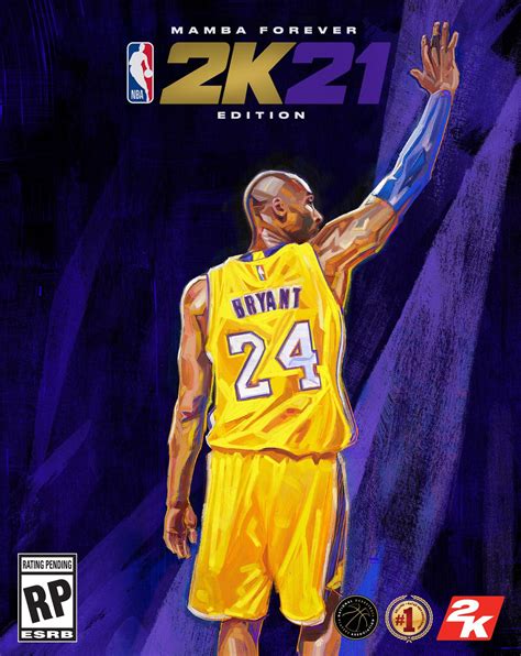 Kobe Bryant Will Be On The Nba 2k21 Cover Silver Screen And Roll
