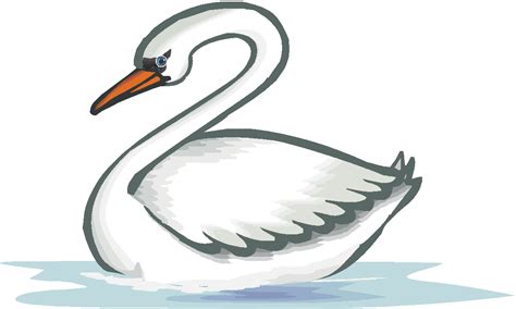 Swan Clip Art Download Clipartix