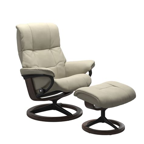Stressless® Mayfair S Signature Chair With Footstool Slone Brothers