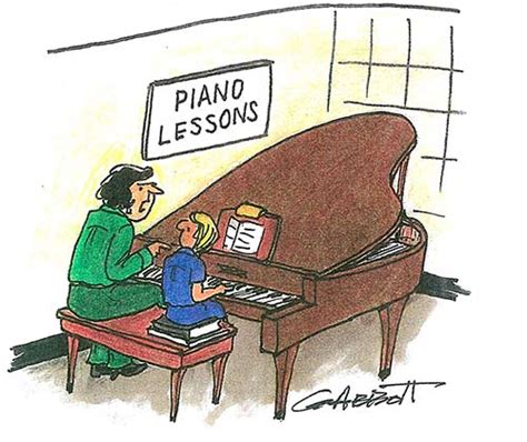Funny Quotes About Piano Lessons Quotesgram