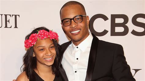 Rapper Ti Says He Accompanies His Daughter To The Gynecologist Every