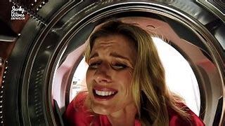 Fucking My Step Mom In The Ass While She Is Stuck In The Dryer Cory Chase
