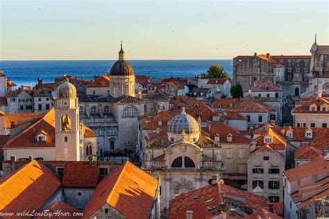 Things To Do In Dubrovnik Dubrovnik Old Town Wildlens By Abrar