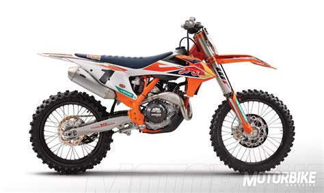 Ktm invited us out to their newest test facility in southern california to check out the all new 2018 ktm 450sxf factory edition. KTM 450 SX-F Factory Edition 2018 - Precio, fotos, ficha ...