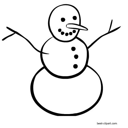 Are you searching for snowman png images or vector? Free Christmas Clip Art, Santa, Gingerbread and Christmas ...