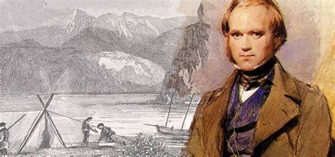 Charles Darwin Geologist