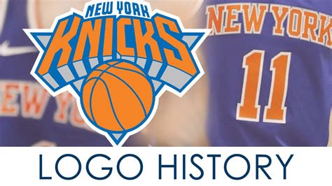 New York Knicks Logo Symbol History And Evolution Youtube