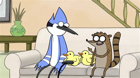 Hd Regular Show Wallpapers Pixelstalknet