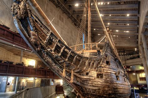 The Vasa Museum Museums In Stockholm