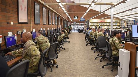 Army Mwr Library Army Military