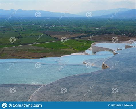 Check spelling or type a new query. Cotton castle travertines stock image. Image of turkey ...