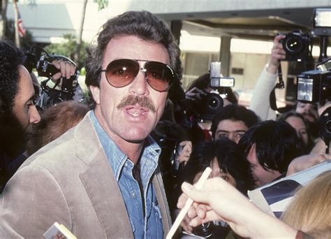 Tom Selleck