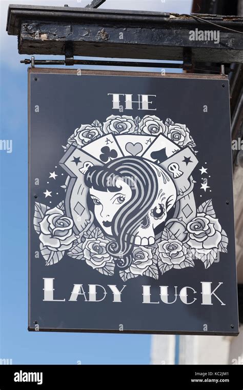 Lady Luck Stock Photos And Lady Luck Stock Images Alamy