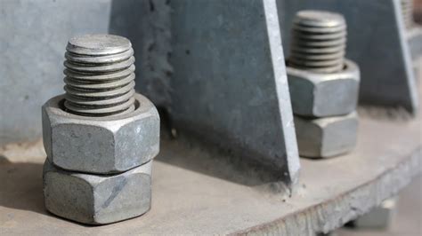 Design Considerations For Hot Dip Galvanizing Threaded Assemblies Azz