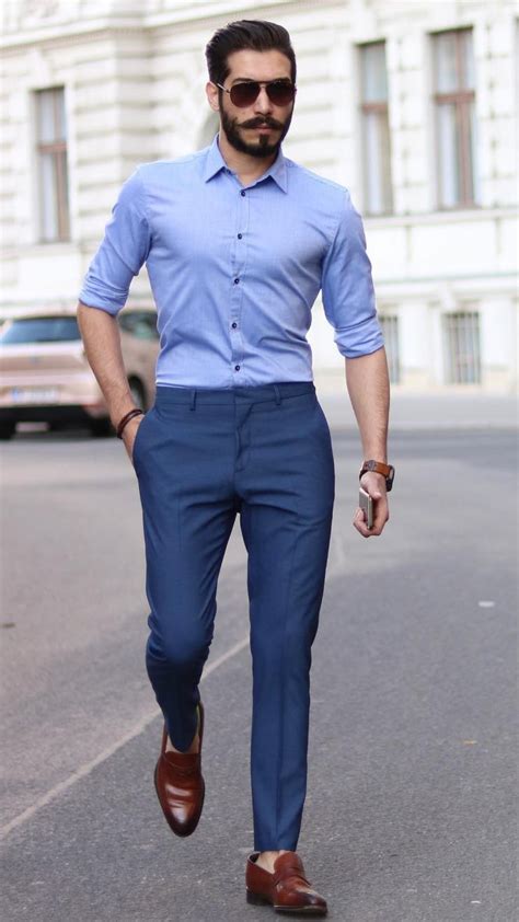 5 best shirt and pant combinations for men lifestyle by ps