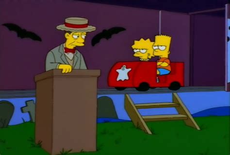 Recap Of The Simpsons Season 9 Episode 12 Recap Guide