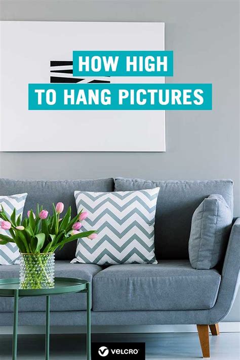 How High To Hang Pictures Hanging Pictures Hanging Pictures On The