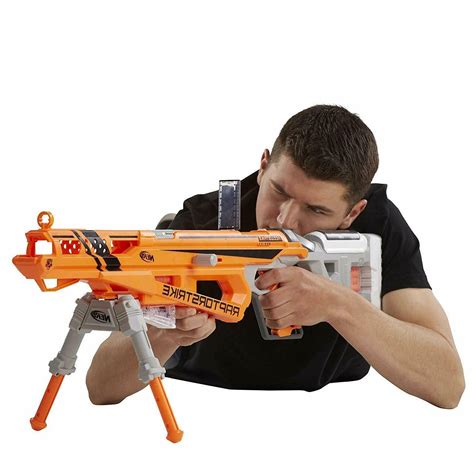 For other uses, see rayven. Nerf N-Strike Elite AccuStrike RaptorStrike Kids Gun Toy